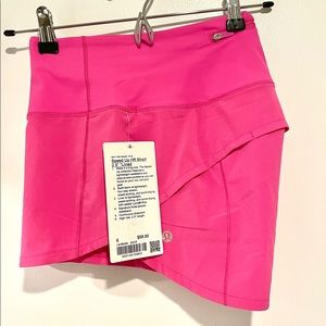 Lululemon Hotty Hot HR Short 2.5” *Lined SONIC PINK